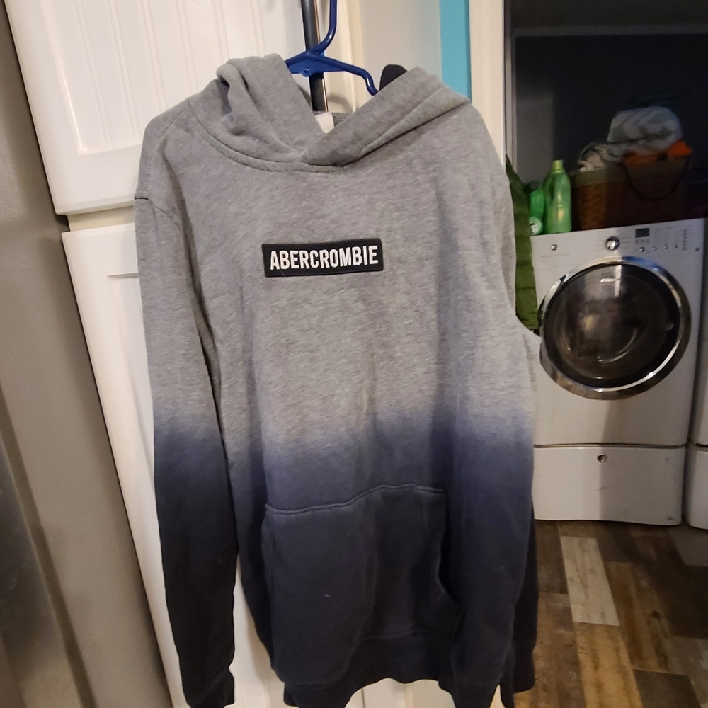 Abercrombie kids sweatshirt